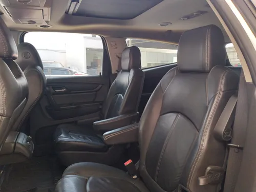 Chevrolet Traverse 3.6 Lt Piel At