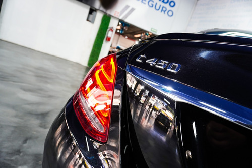 Mercedes-Benz Clase C 3.0 450 Cgi 4mic Sport At