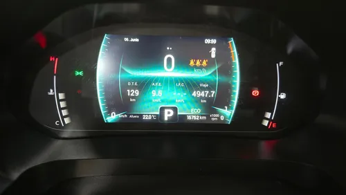 Chirey tiggo 7 pro 1.5 Luxury