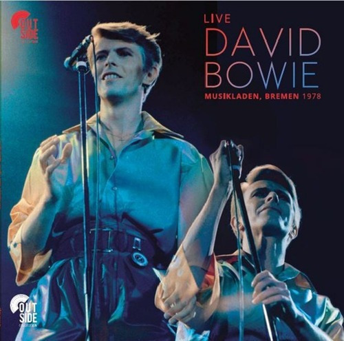 David Bowie Live Bremen 1978 Vinilo Lp