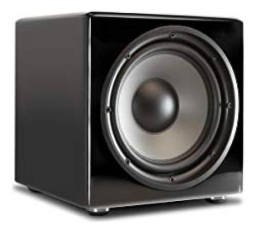 ~? Subwoofer Psb Subseries 250 De 10 Pulgadas Con 200 Vatios