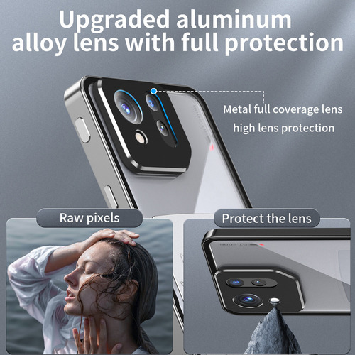 Cooling Phone Case For Asus Rog8 Pro /