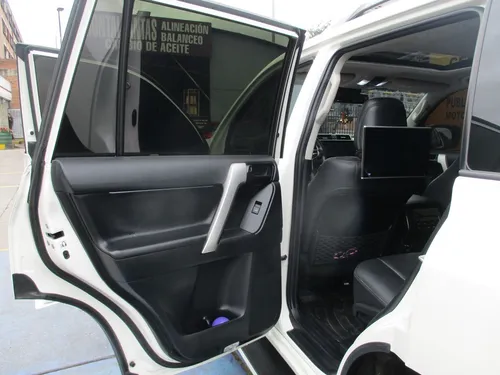 Toyota Prado Txl Black Edition 4x4 2800cc At Aa