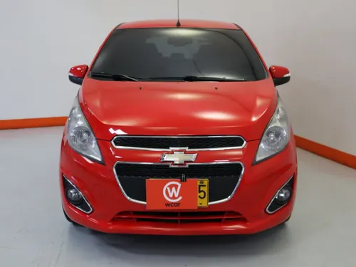 Chevrolet Spark GT LTZ 1.2 MT 5P