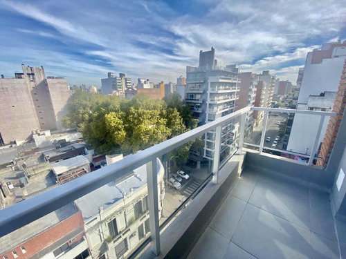 Imagen 18 de 21 de Monoambientes De 47 M2 Con Terraza De Uso Exclusivo