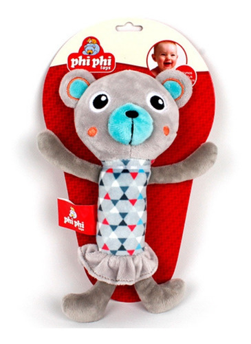 Sonajero De Tela Perrito Phi Phi Toys 8709