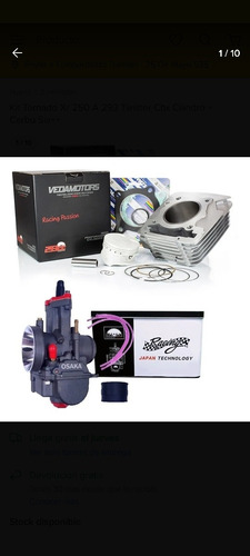 Imagen 22 de 25 de Honda Tornado Xr 250 / 300