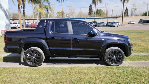 Vw Amarok D/c 3.0 Td V6 At Black Stile