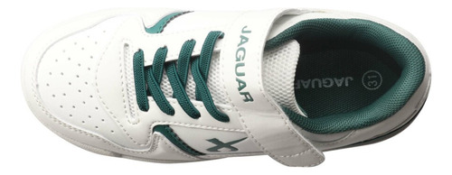 Zapatillas Jaguar Colegial Urbano Unisex Niños 4317 28//35 P
