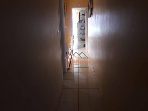 Sobrado Com 3 Dormitórios À Venda Por R$ 510.000,00 - Itaquera - São Paulo/sp - So0121