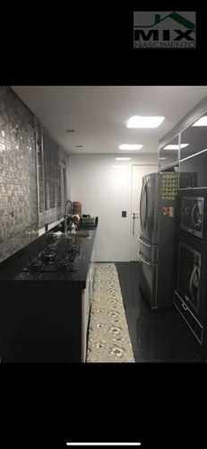 Imagem 12 de 30 de Apartamento Residencial Em São Bernardo Do Campo - Sp - Ap2286_mix
