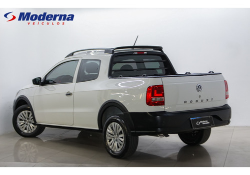 Volkswagen Saveiro 1.6 MSI ROBUST CD 8V FLEX 2P MANUAL