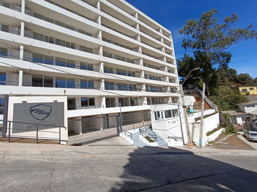 Se Arrienda Departamento Nuevo En Edificio Montemare (2d 2b 