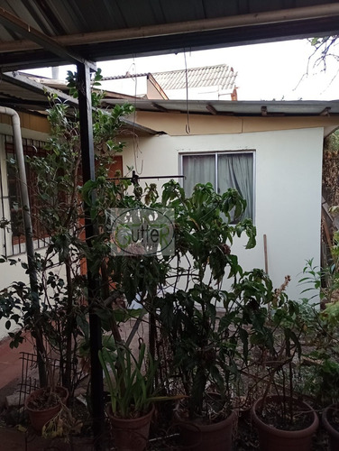 Simpática Casa En Venta 2 Dormitorios 1 Baño Comuna Conchalí