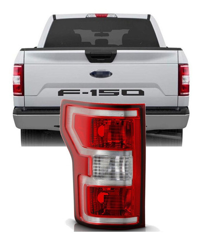 Calavera Ford F150 2018 2019 2020