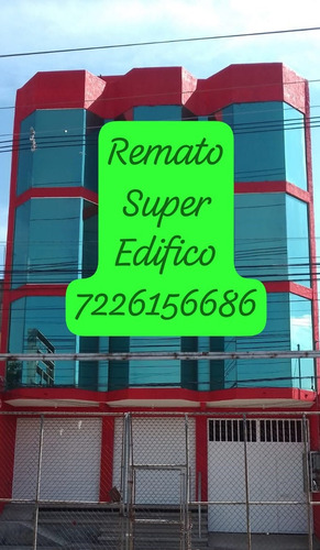 Vive De Tus Rentas Con Este Excelente Edificio En La Ciudad De Puebla Con Uso Habitacional Y Comercial