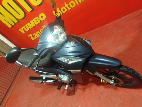 Yumbo Top 125 Yumbo C110 Yumbo City 125 = Motos Couto ==