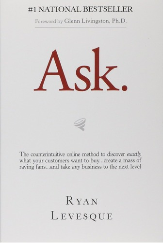 Ask: The Counterintuitive  Formula To Discover., De Sin Especificar. Editorial Dunham Books; 1st Edition (april 21, 2015) En Inglés