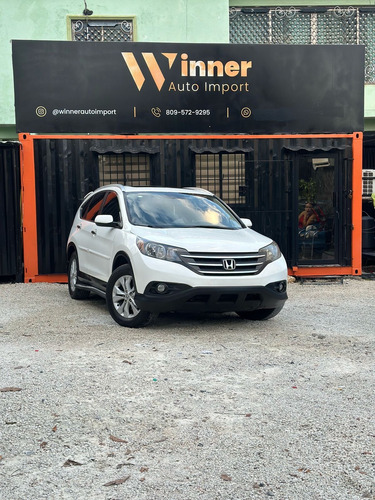 Honda Crv Exl