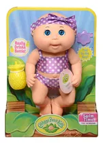 Comprar Muñeca Cabbage Patch Swin Time Para Niños