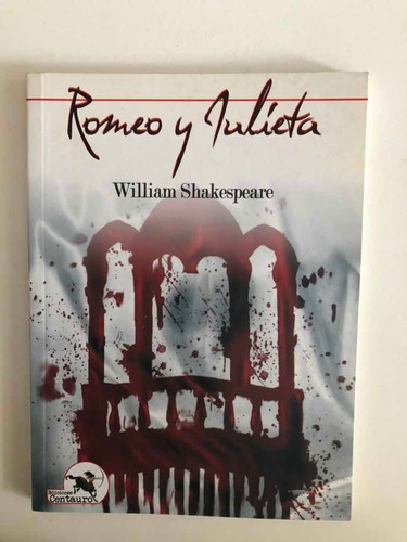 Romeo Y Julieta William Shakespeare