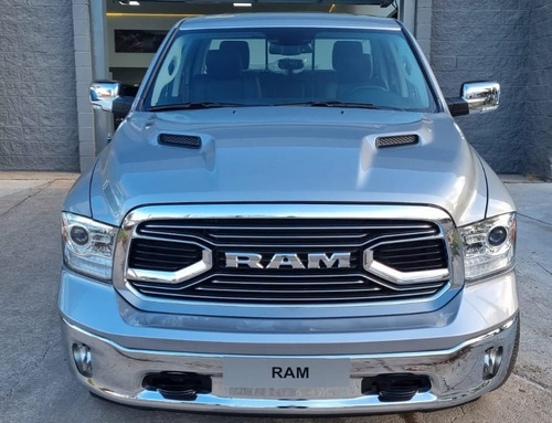 Imagen 8 de 11 de Ram 1500 0 Km 2022
