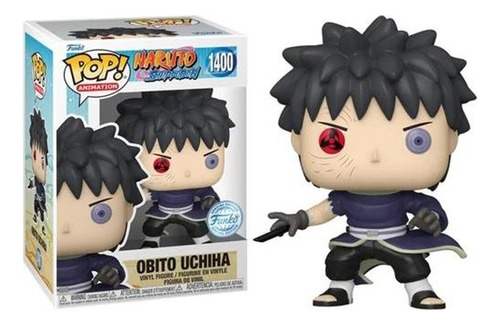 Funko Pop! Naruto Shippuden - Obito Uchiha Tobi #1400
