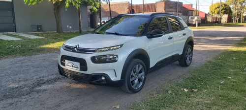 Citroën C4 Cactus 1.6 Vti 115 At6 Feel Pk