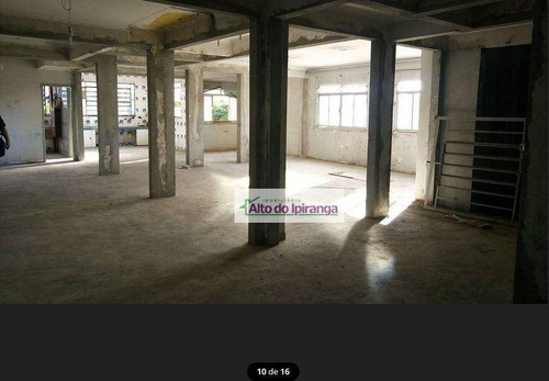 Imagem 6 de 10 de Galpão À Venda, 1900 M² - Cambuci - São Paulo/sp - Ga0075