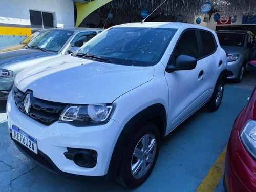 Renault Kwid Renault Kwid Outsider 1.0 12v SCe (Flex)