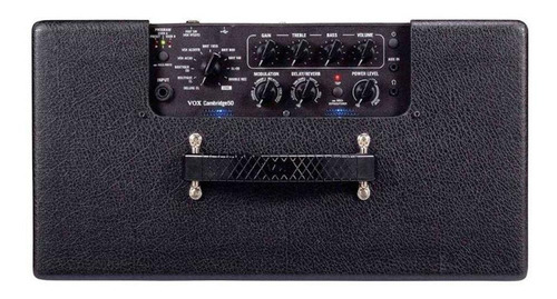 Amplificador Para Guitarra 50w Cambridge50