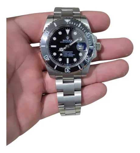comprar Rolex Submariner Date  Oscuro Automático Hombre\u002Fmujer