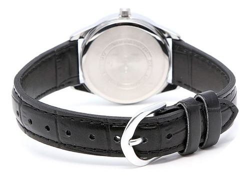 Reloj analógico Casio Original LTP-V005L-7budf para mujer