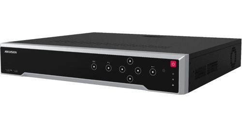 Nvr 32 Canales Hasta 8mp 4k 1080p Hikvision