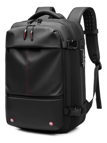 Mochila Extensible De 60 Litros Con Aspirador Con Luces