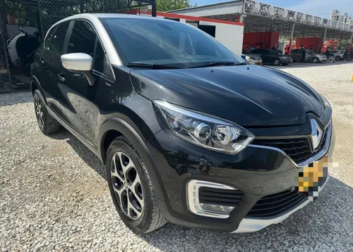 Renault Captur 2.0 Bose At