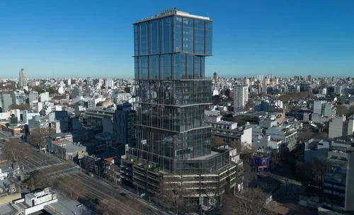 Oficinas En Venta Y Alquiler | Juan B Justo 1500 | Qiub | Palermo