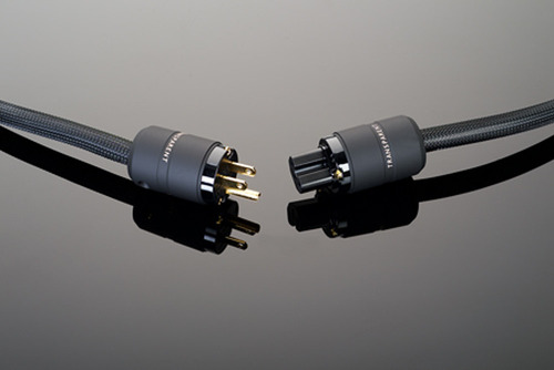 Cable De Corriente Marca Transparent Modelo Premium 5ºg