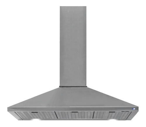 Campana Maraldi Cucinela Ac/inox A Pared 90cm E/gratis Cuota