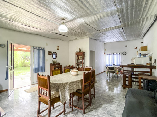 Casa En Venta En La Boca De Monje Delta De Bucare Con 1100m2 De Terreno