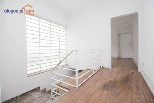 Galpão Para Alugar, 492 M² Por R$ 28.000/mês - Indianópolis - São Paulo/sp - Ga0324