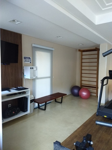 Imagem 22 de 30 de Lindo Apartamento Andar Alto, Residencial Ravenna, Engordadouro, Jundiaí - Ap02275 - 69515592