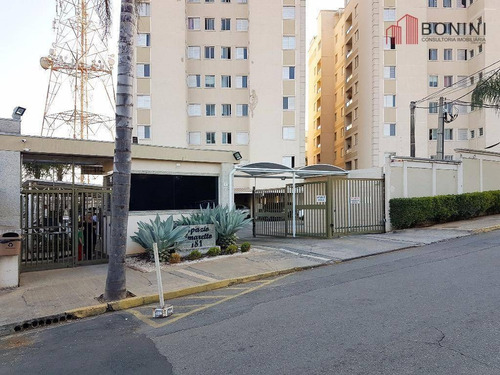 Imagem 18 de 19 de Apartamento Cobertura 2 Dormitórios À Venda, 100 M² Por R$ 290.000 - Vila Omar - Americana/sp - Ap0439