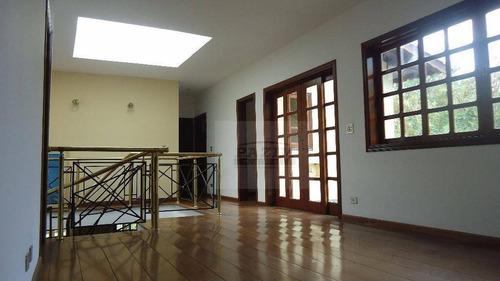 Imagem 20 de 30 de Casa Com 5 Suítes À Venda, 648 M² - Condomínio São Joaquim - Vinhedo/sp - Ca3833
