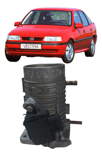 Tbi Corpo Borboleta Vectra Omega 1993 A 1996