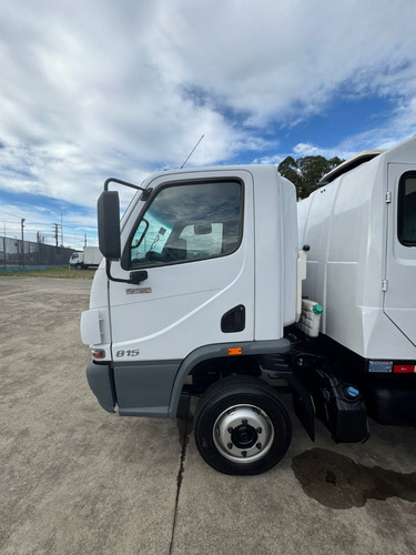 Mb Accelo 815 Ano 2018/2019 C/ Cab. Suplementar E Car. Ferro