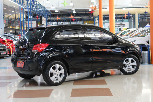 Chevrolet Onix 1.4 MPFI LT 8V