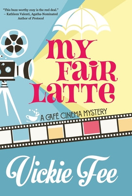 Libro My Fair Latte - Fee, Vickie