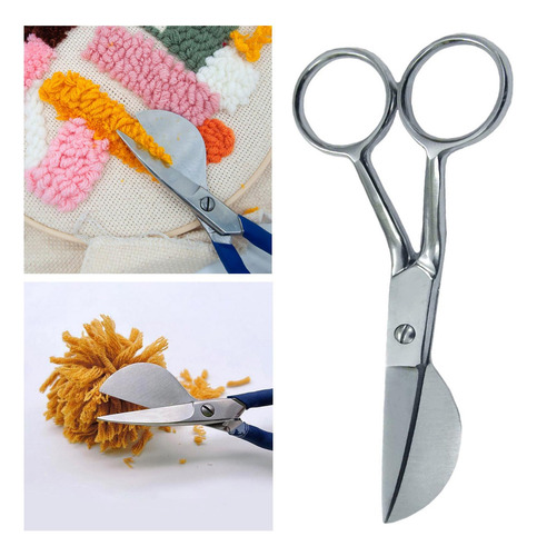 Tijeras Para Apliques Con Forma De Pico De Pato De 12 Cm, 2