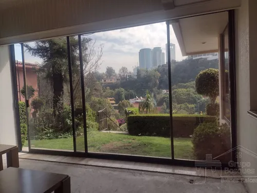 Casa En Venta En Bosques De Las Lomas, Cuajimalpa De Morelos.